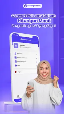 ConvertPulsamu android App screenshot 0