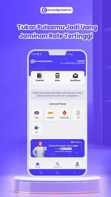 ConvertPulsamu android App screenshot 3
